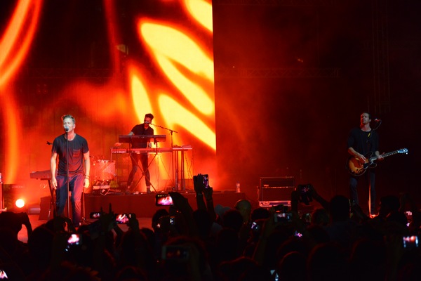 One Republic at Byblos Festival